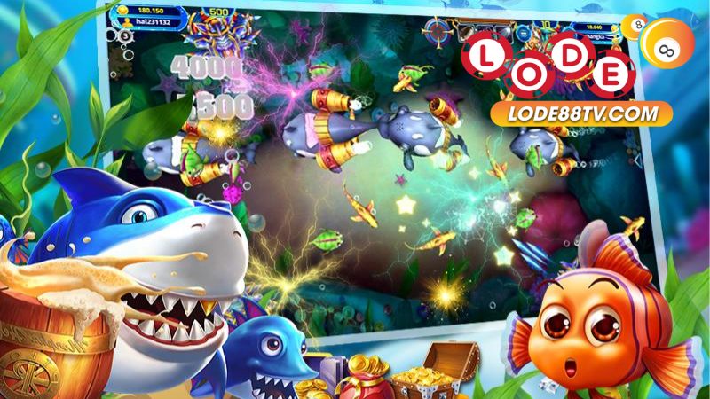 Bắn Cá Đại Dương