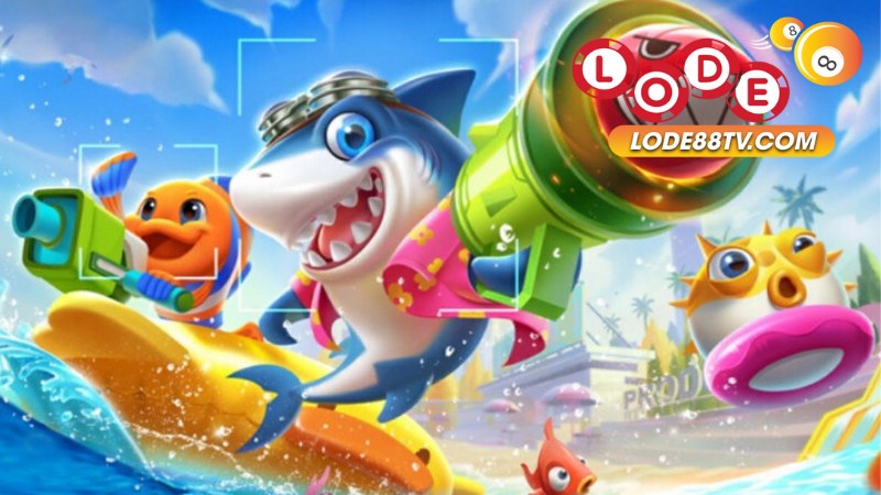 Bắn Cá Đại Dương