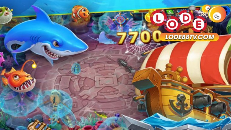 Bắn Cá Đại Dương