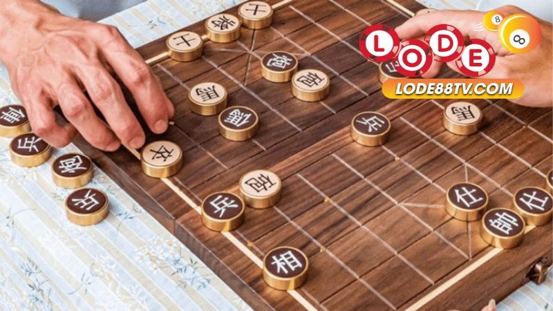 Mơ Thấy Đánh Cờ Tướng