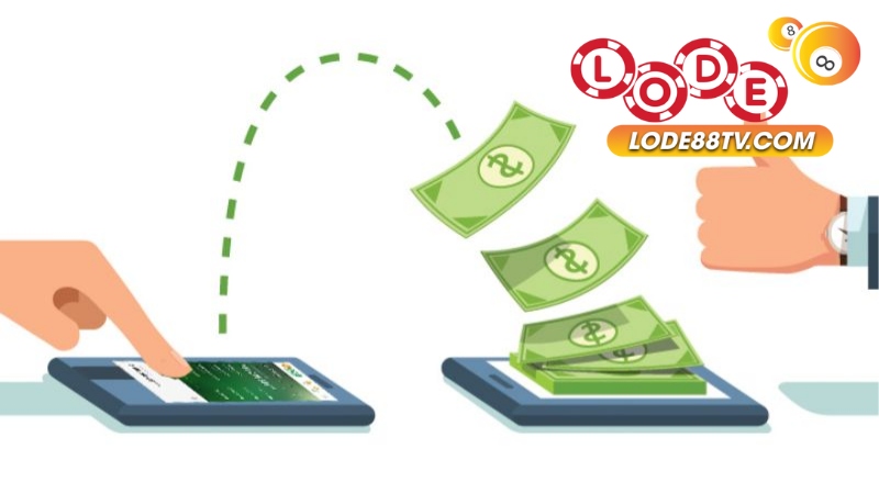 Rút Tiền Lode88